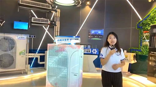 約克工廠(chǎng)云首播,高科技 智 造的體驗(yàn)之旅